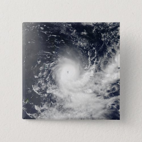 Tropical Cyclone Gelane Pinback Button