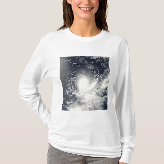 Tropical Cyclone Gelane T-Shirt (Front)
