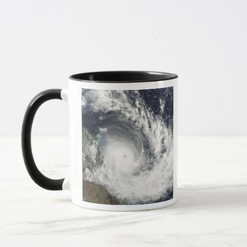 Tropical Cyclone Hamish over Australia Mug