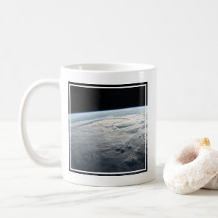 Tropical Cyclone Idai Above The Coast Of Africa. Coffee Mug