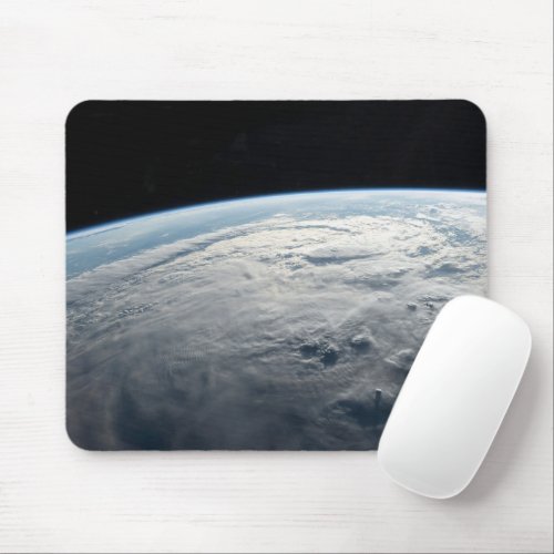 Tropical Cyclone Idai Above The Coast Of Africa Mouse Pad