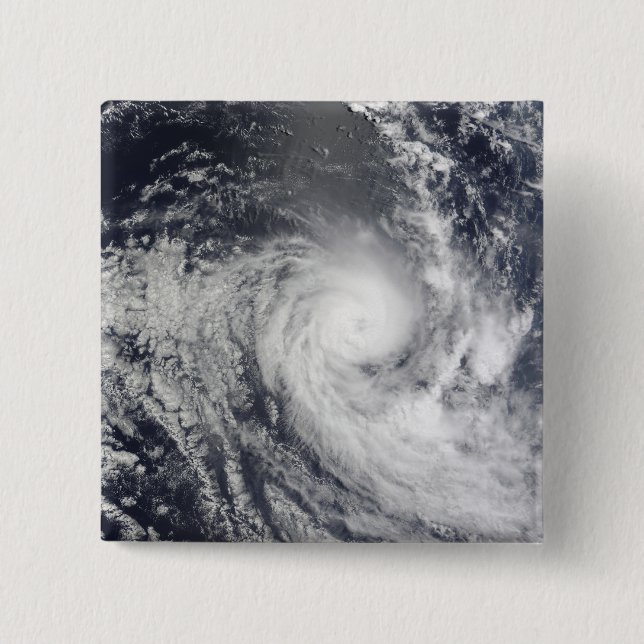 Tropical Cyclone Ilsa Button (Front)