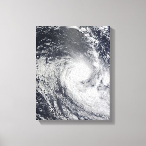 Tropical Cyclone Ilsa Canvas Print