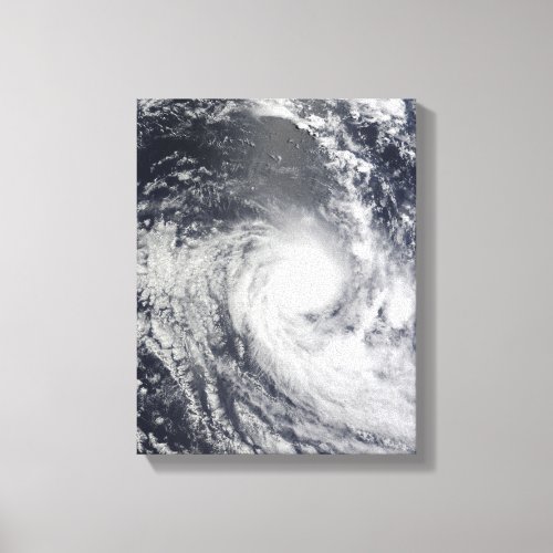 Tropical Cyclone Ilsa Canvas Print