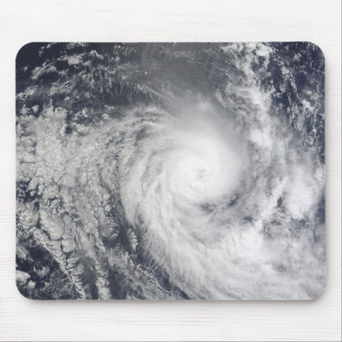 Tropical Cyclone Ilsa Mouse Pad