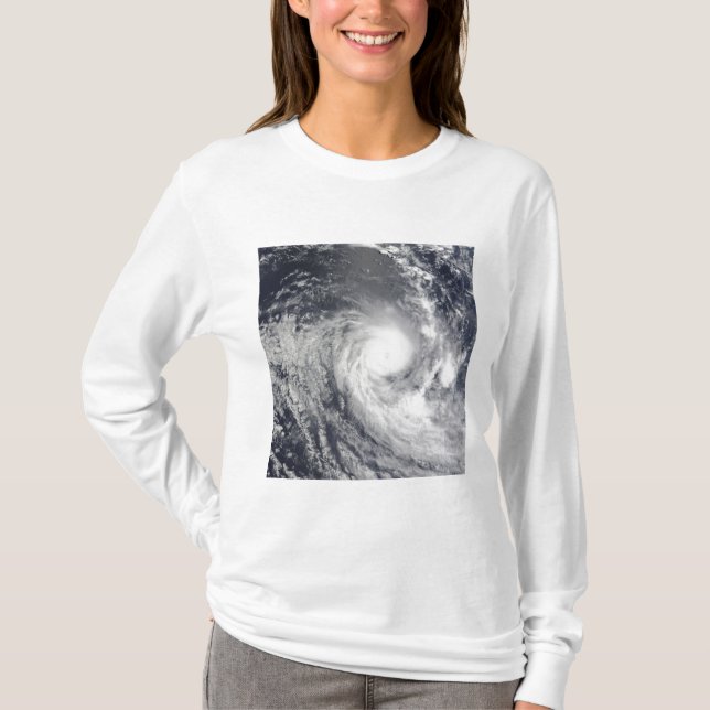 Tropical Cyclone Ilsa T-Shirt (Front)