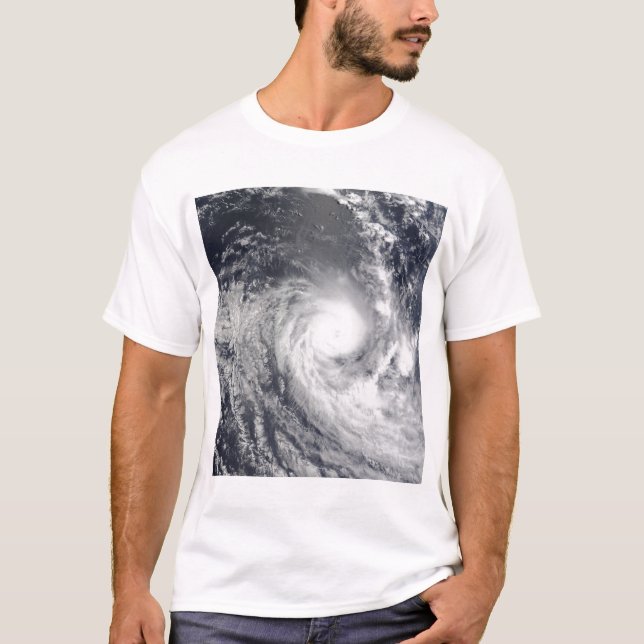 Tropical Cyclone Ilsa T-Shirt (Front)