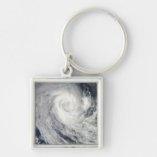 Tropical Cyclone Imani Keychain