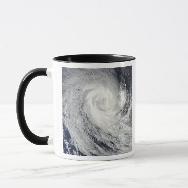 Tropical Cyclone Imani Mug (Left)