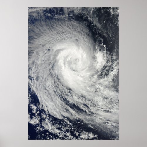 Tropical Cyclone Imani Poster
