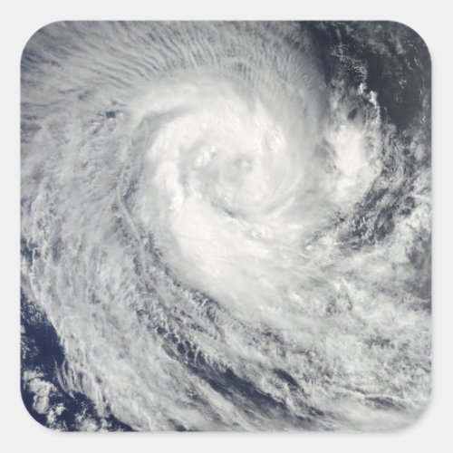 Tropical Cyclone Imani Square Sticker