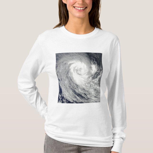 Tropical Cyclone Imani T-Shirt (Front)