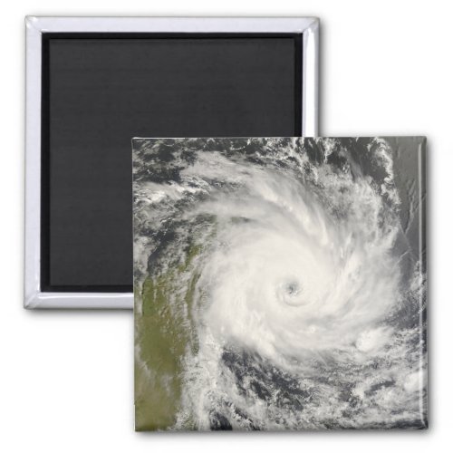 Tropical Cyclone Ivan over Madagascar Magnet