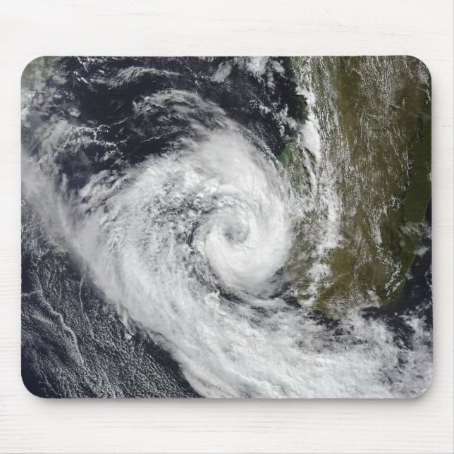 Tropical Cyclone Izilda Mouse Pad (Front)
