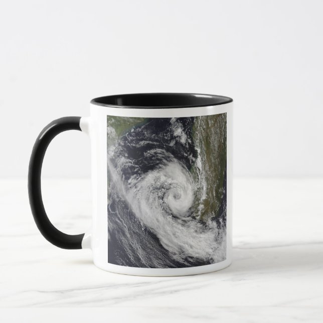 Tropical Cyclone Izilda Mug (Left)