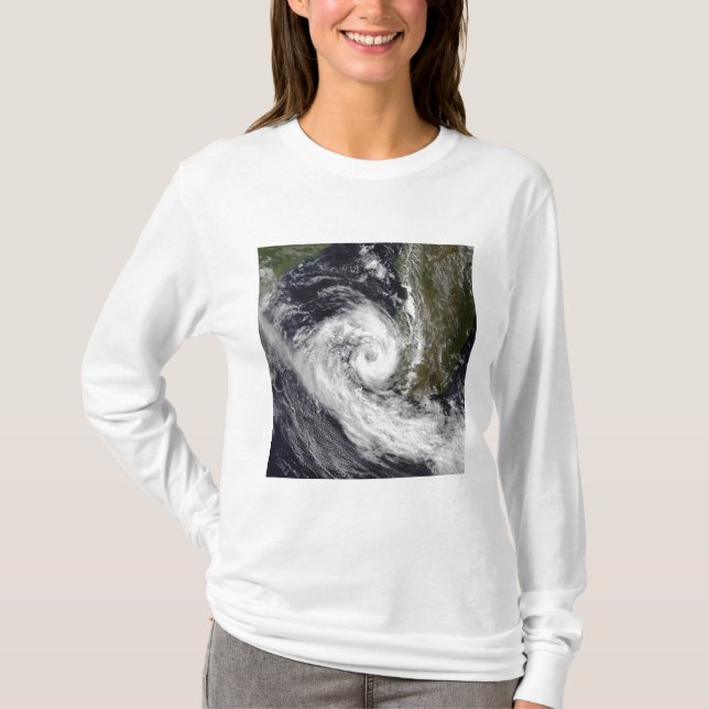 Tropical Cyclone Izilda T-Shirt (Front)