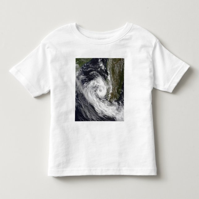 Tropical Cyclone Izilda Toddler T-shirt (Front)