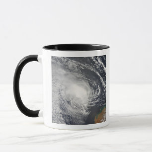 Tropical Cyclone Jacob approaching Australia Mug