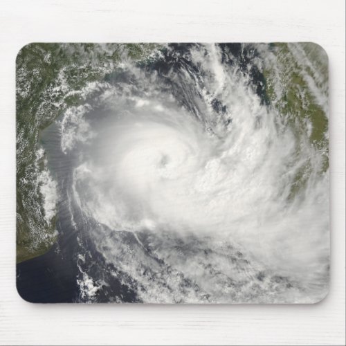 Tropical Cyclone Jokwe in the Mozambique Channe Mouse Pad