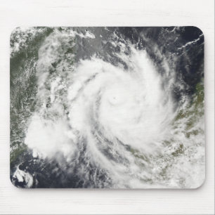 Tropical Cyclone Jokwe Mouse Pad