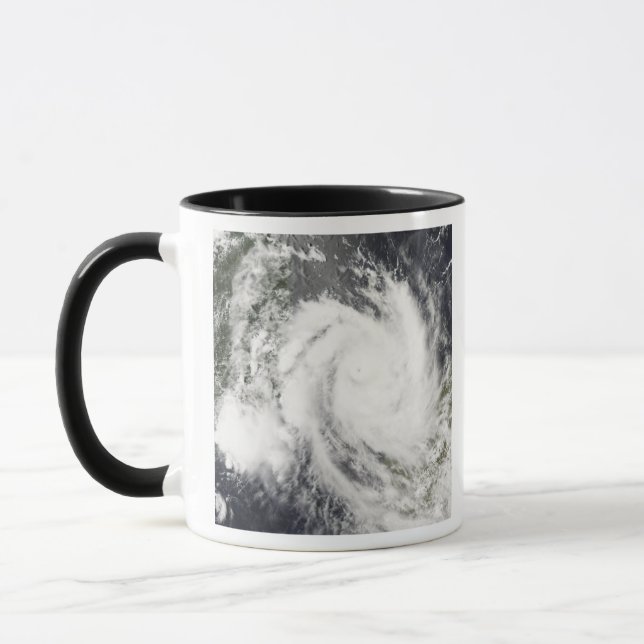 Tropical Cyclone Jokwe Mug (Left)