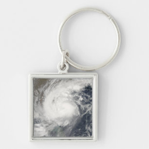 Tropical Cyclone Laila Keychain