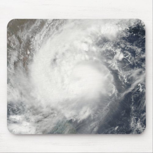 Tropical Cyclone Laila Mouse Pad