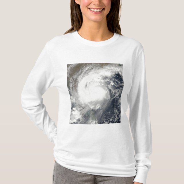 Tropical Cyclone Laila T-Shirt (Front)