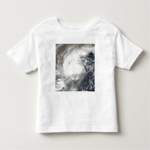 Tropical Cyclone Laila Toddler T_shirt