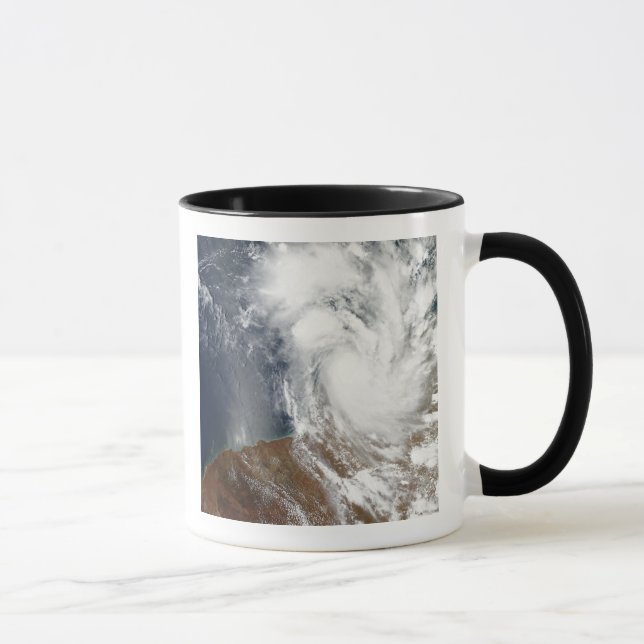 Tropical Cyclone Laurence Mug (Right)
