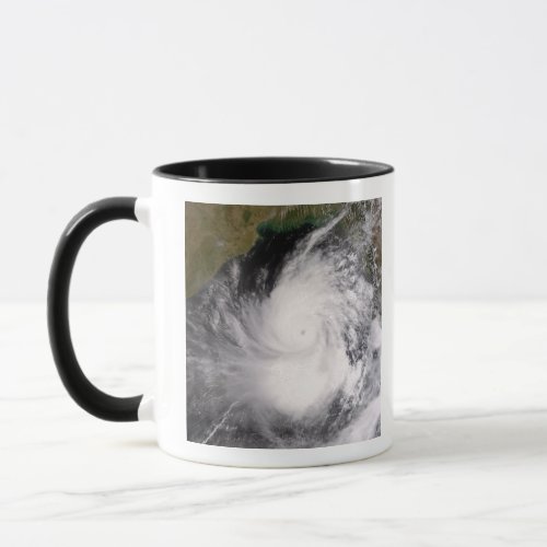 Tropical Cyclone Nargis Mug