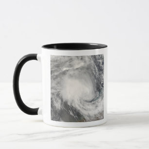 Tropical Cyclone Nicholas approaching Australia Mug