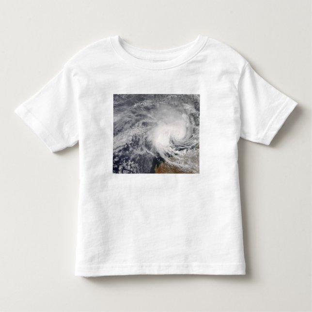 Tropical Cyclone Nicholas off Australia Toddler T-shirt (Front)
