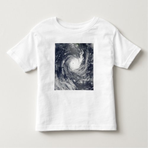 Tropical Cyclone Wilma Toddler T_shirt