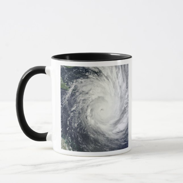 Tropical Cyclone Yasi Mug (Left)