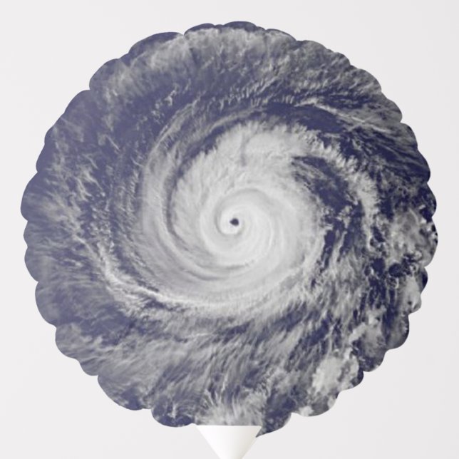 Tropical Cyclones Balloon (Front)