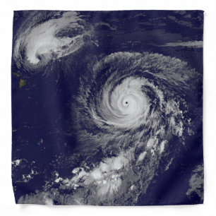 Tropical Cyclones Bandana