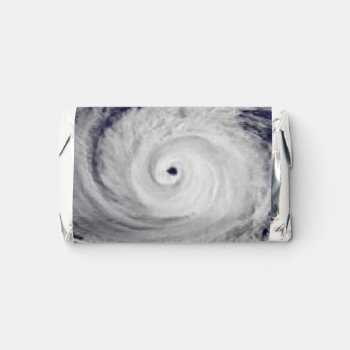 Tropical Cyclones Hershey's Miniatures by GigaPacket at Zazzle