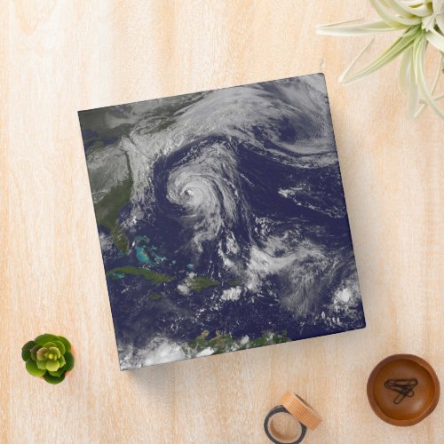 Tropical Cyclones Katia Lee Maria And Nate 3 Ring Binder