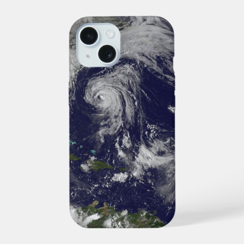 Tropical Cyclones Katia Lee Maria And Nate iPhone 15 Case