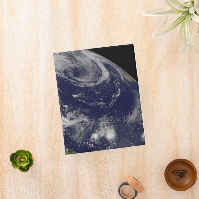 Tropical Cyclones Katia, Lee, Maria And Nate. Mini Binder (InSitu)