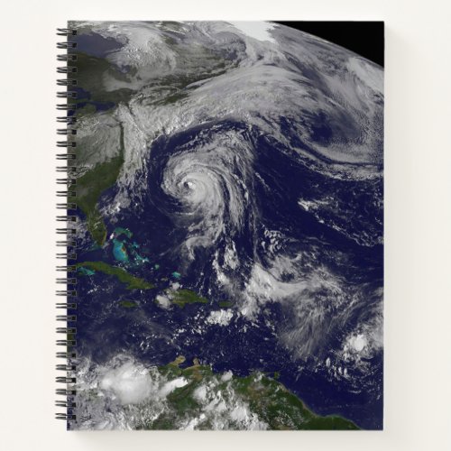 Tropical Cyclones Katia Lee Maria And Nate Notebook