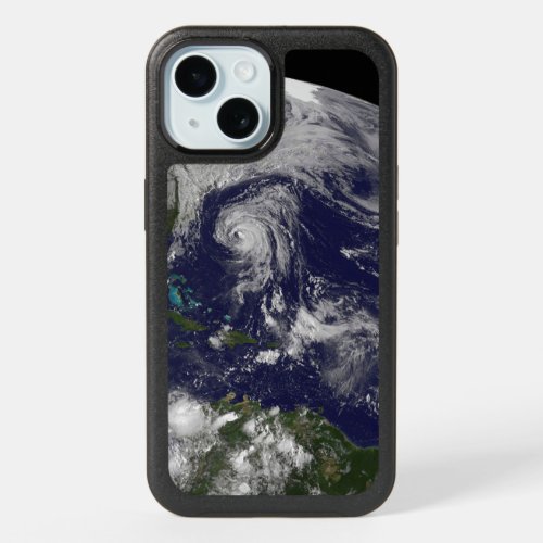 Tropical Cyclones Katia Lee Maria And Nate iPhone 15 Case