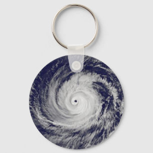 Tropical Cyclones Keychain