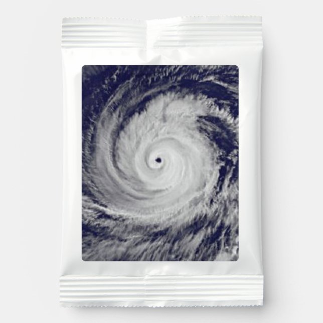 Tropical Cyclones Margarita Drink Mix (Front)