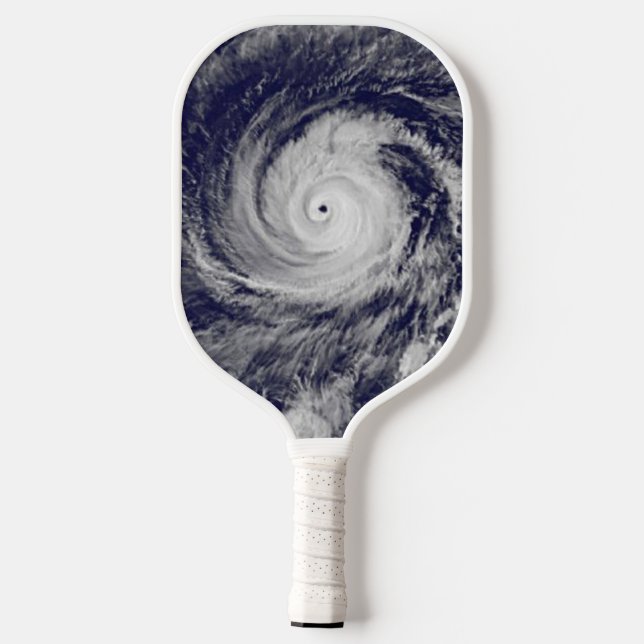 Tropical Cyclones Pickleball Paddle (Back)