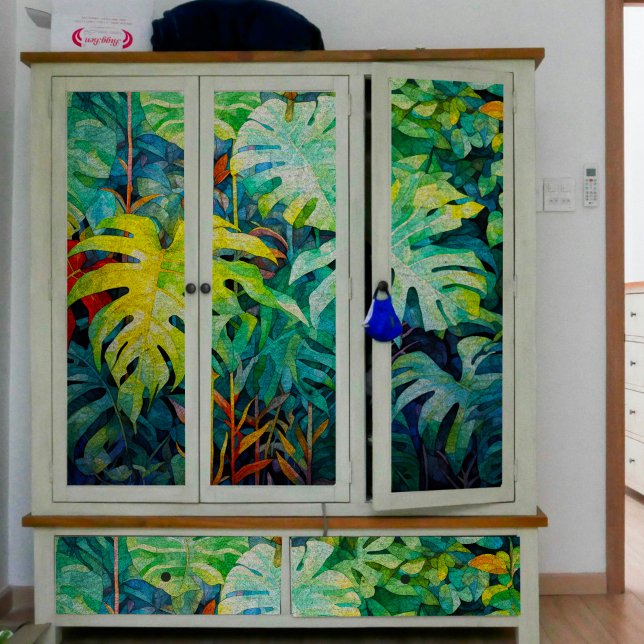 Tropical Decoupage Tissue Paper (Creator Uploaded)