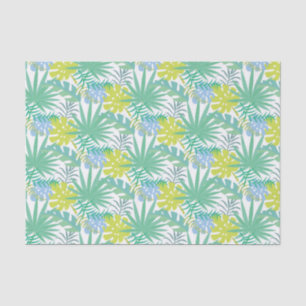 Tropical Design Tissue Paper