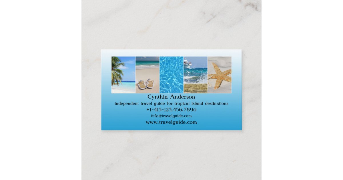 travel agent business code