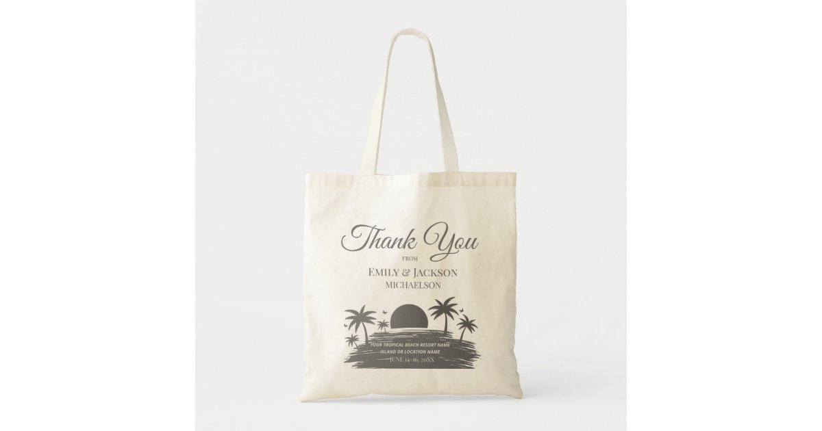 Sandy Toes Salty Kisses Tote Bag | Beach Tote Bag | Tote Bags | Beach Bridal Party Gift Bags | Personalized Tote Bag | Monogram Tote Bag